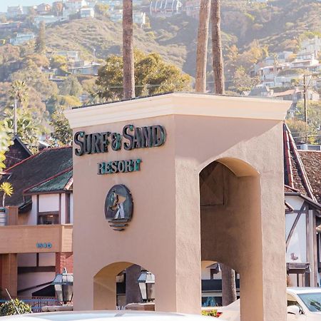 Surf & Sand Resort Laguna Beach Eksteriør billede