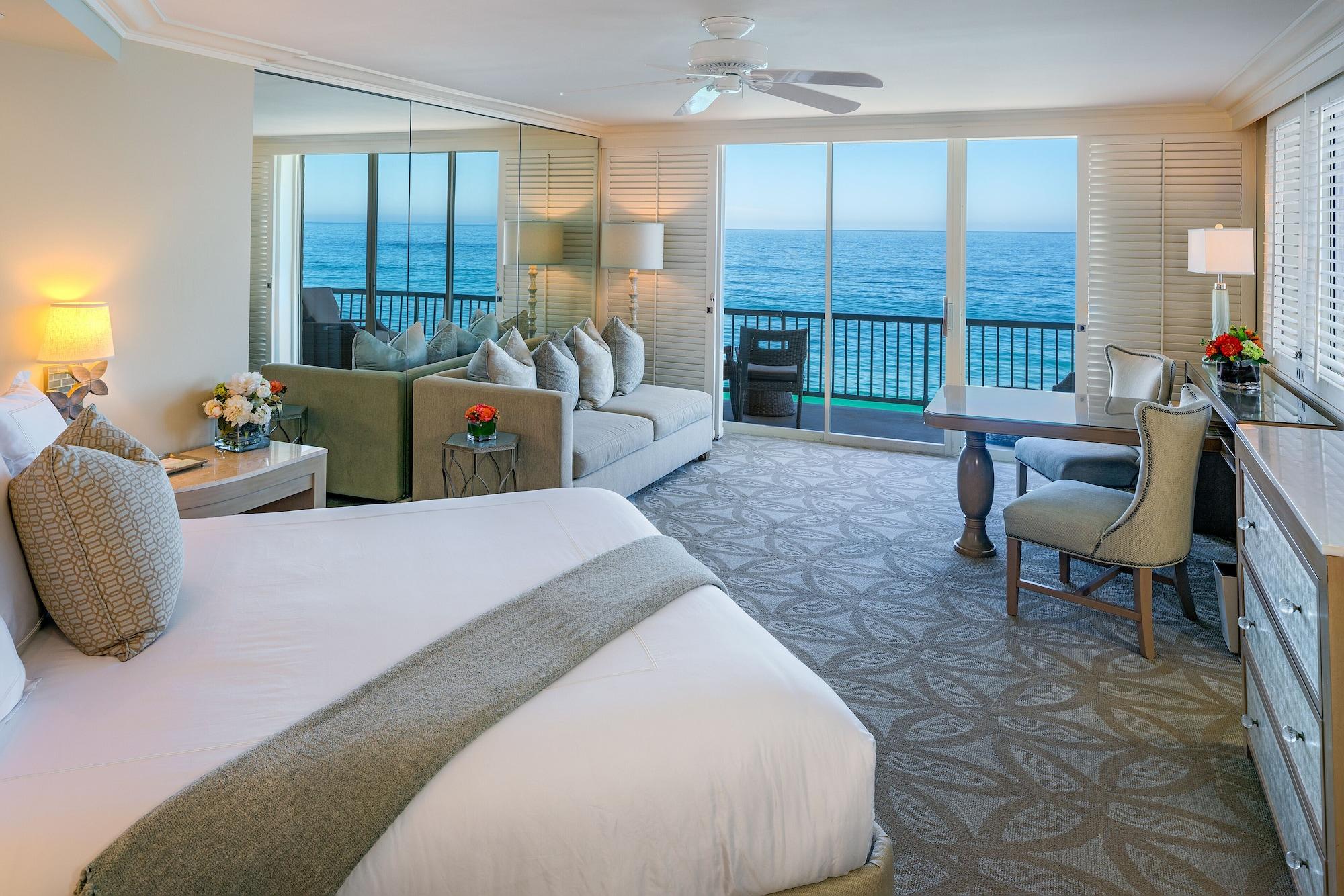 Surf & Sand Resort Laguna Beach Eksteriør billede
