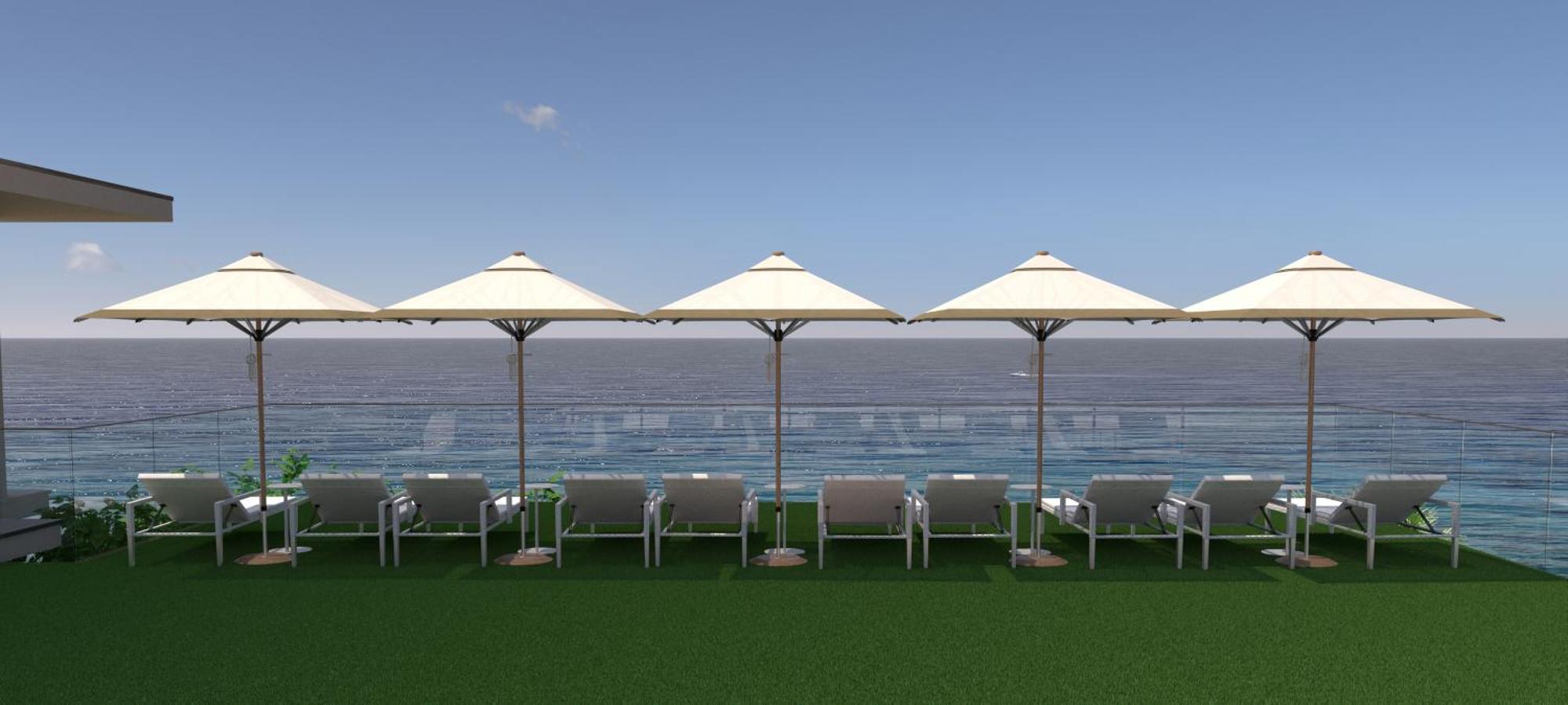 Surf & Sand Resort Laguna Beach Eksteriør billede