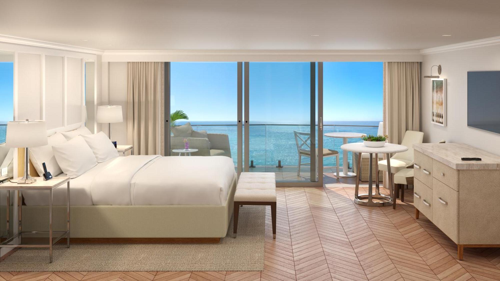Surf & Sand Resort Laguna Beach Eksteriør billede