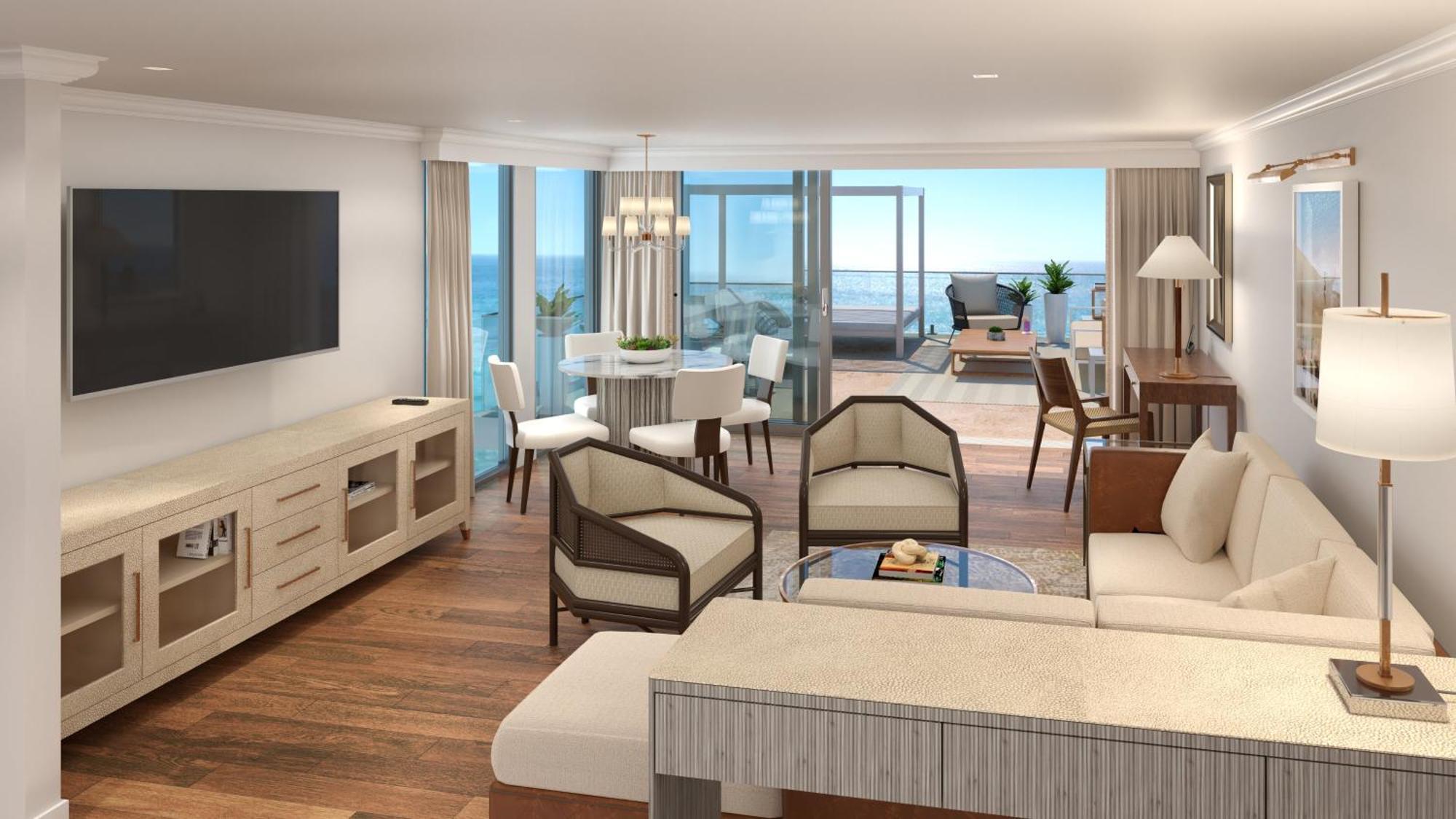 Surf & Sand Resort Laguna Beach Eksteriør billede