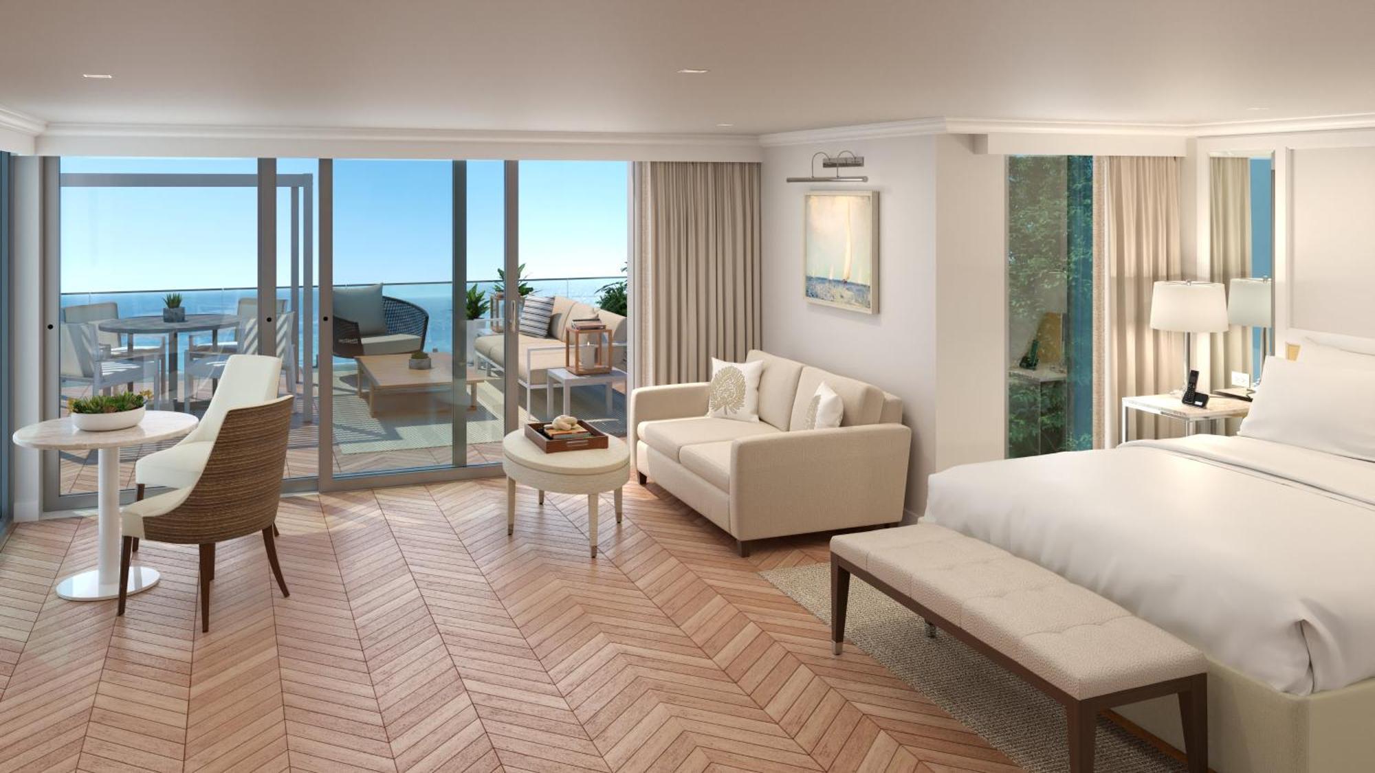 Surf & Sand Resort Laguna Beach Eksteriør billede