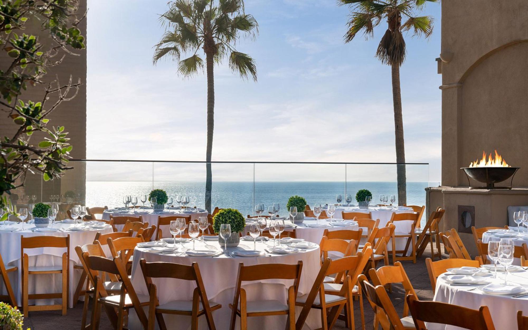 Surf & Sand Resort Laguna Beach Eksteriør billede